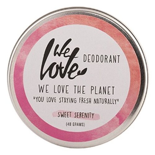 We Love The Planet Natuurlijke Deodorant Sweet Serenity We Love The Planet Natuurlijke Deodorant Sweet Serenity