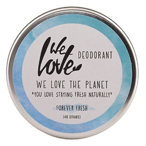 We Love The Planet Natuurlijke Deodorant Forever Fresh We Love The Planet Natuurlijke Deodorant Forever Fresh