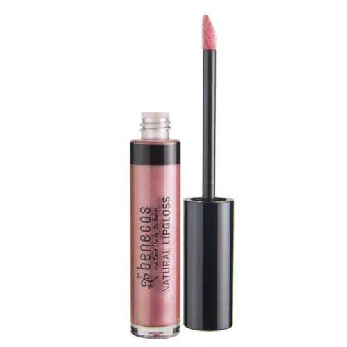 Benecos Natuurlijke Lipgloss - Rose Benecos Natuurlijke Lipgloss - Rose