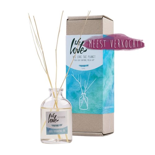 We Love The Planet Natuurlijke Geurstokjes Spiritual Spa (50ml) We Love The Planet Natuurlijke Geurstokjes Spiritual Spa (50ml)