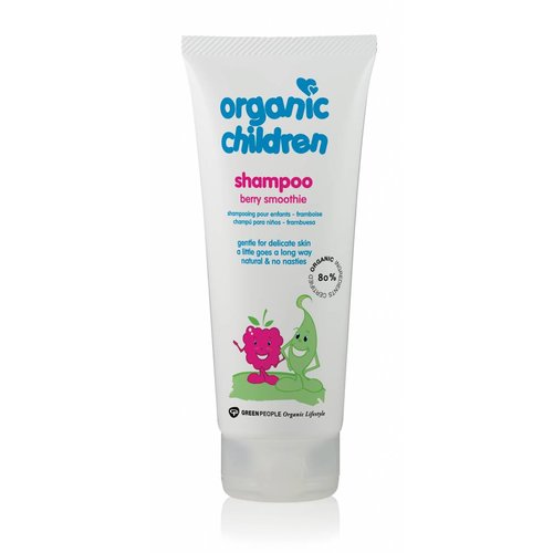 Green People Natuurlijke Kindershampoo Berry Smoothie Green People Natuurlijke Kindershampoo Berry Smoothie