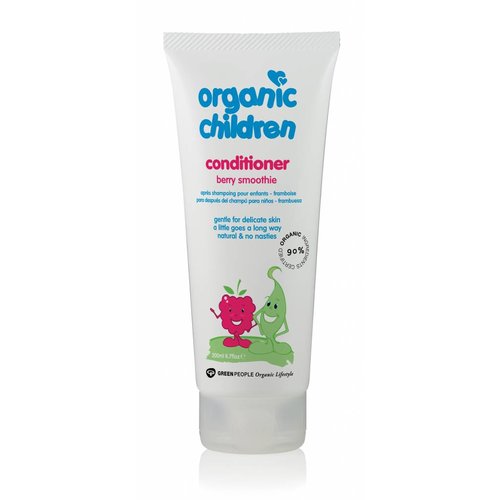 Green People Natuurlijke Kinder Conditioner Berry Smoothie Green People Natuurlijke Kinder Conditioner Berry Smoothie