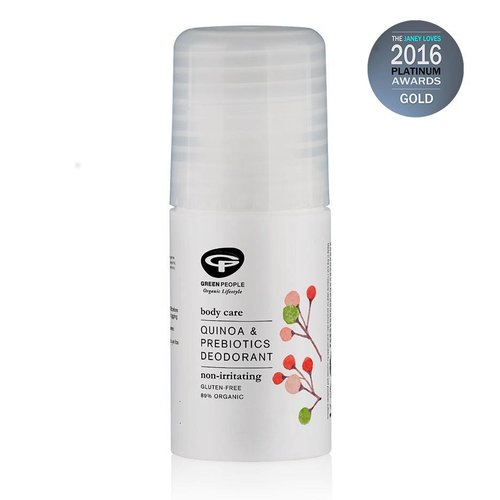 Green People Quinoa & Prebiotics Deodorant Green People Quinoa & Prebiotics Deodorant
