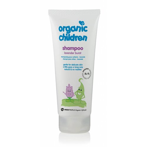 Green People Shampoo Lavender Burst Green People Shampoo Lavender Burst
