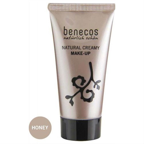 Benecos Natuurlijke Liquid Foundation - Honey Benecos Natuurlijke Liquid Foundation - Honey