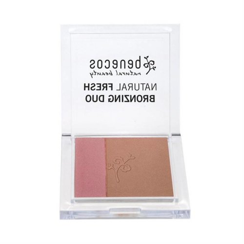 Benecos Natuurlijke Blush & Bronzer Duo - Ibiza Nights Benecos Natuurlijke Blush & Bronzer Duo - Ibiza Nights