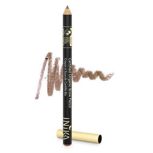 Inika Certified Organic Brow Pencil Inika Certified Organic Brow Pencil