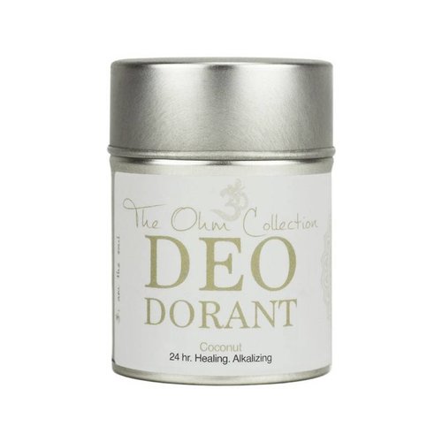 The Ohm Collection Deodorant Poeder - Coconut The Ohm Collection Deodorant Poeder - Coconut