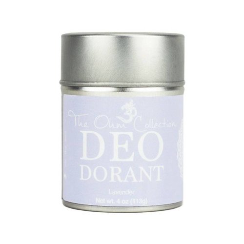 The Ohm Collection Deodorant Poeder - Lavender The Ohm Collection Deodorant Poeder - Lavender