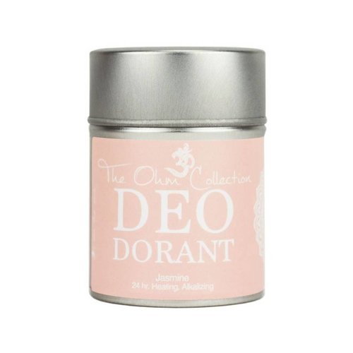The Ohm Collection Deodorant Poeder - Jasmijn The Ohm Collection Deodorant Poeder - Jasmijn