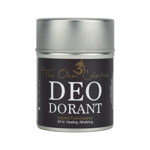 The Ohm Collection Deodorant Poeder - Frankincense The Ohm Collection Deodorant Poeder - Frankincense