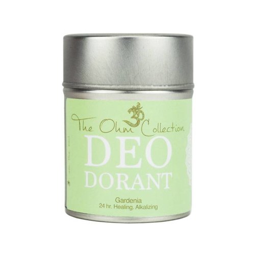 The Ohm Collection Deodorant Poeder - Gardenia The Ohm Collection Deodorant Poeder - Gardenia