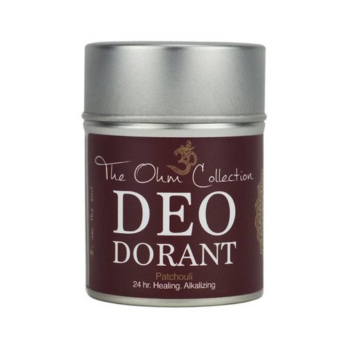 The Ohm Collection Deodorant Poeder - Patchouli The Ohm Collection Deodorant Poeder - Patchouli