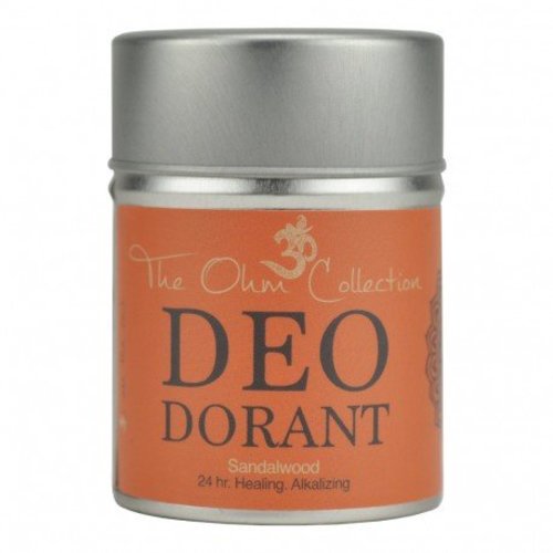 The Ohm Collection Deodorant Poeder - Sandalwood The Ohm Collection Deodorant Poeder - Sandalwood
