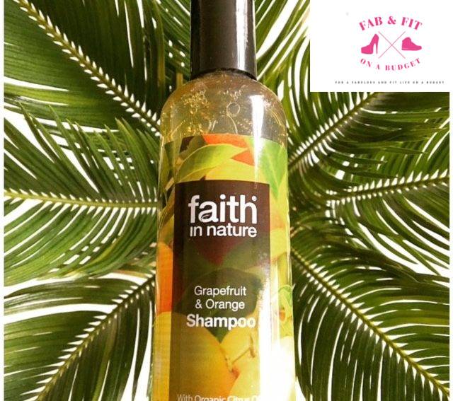 Review | Faith in Nature Shampoo