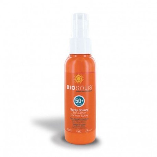 Biosolis Sun Spray SPF50 Biosolis Sun Spray SPF50