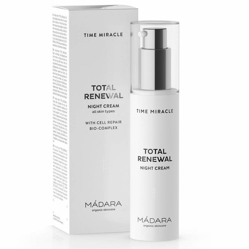 Madara Time Miracle Total Renewal Night Cream Madara Time Miracle Total Renewal Night Cream