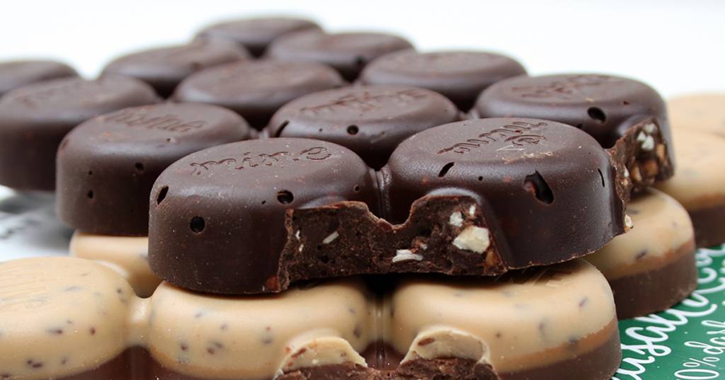 Waarom chocolade beter is dan een man