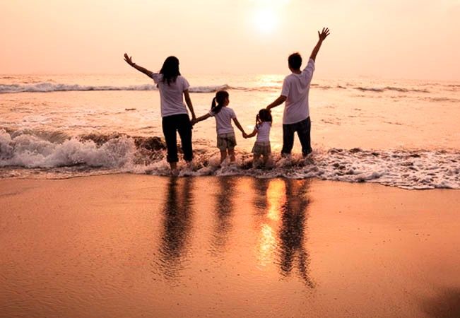 Familien System-Arbeit