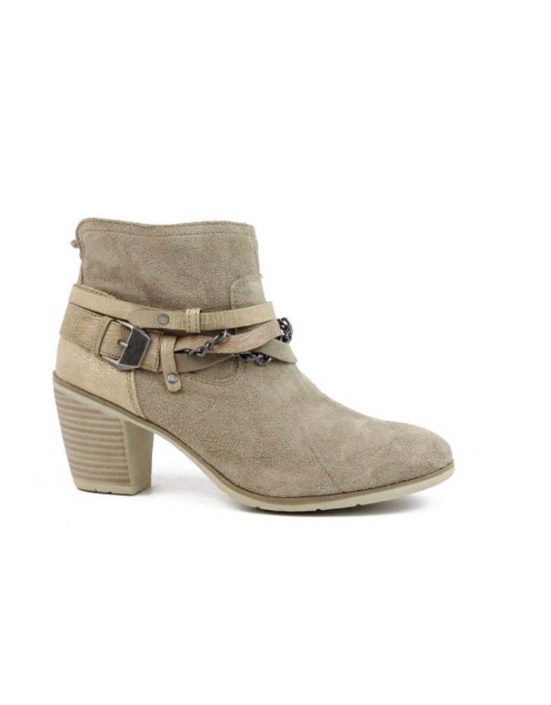 Carmela Carmela 65470 Suede Leather ankle boot