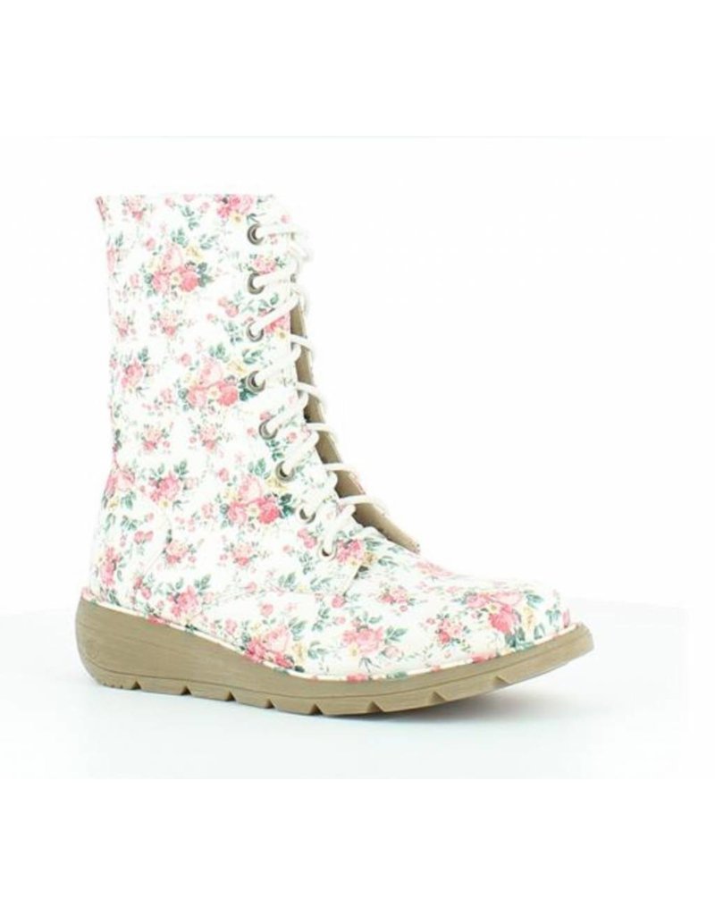 Heavenly Feet Heavenly Feet WALKER 2 Floral White