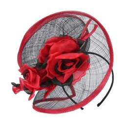 Peach Accessories BBL007 B/R Headband