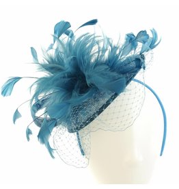 Peach Accessories SYH799 Turquoise Headband