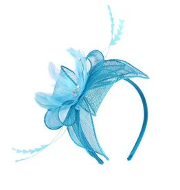 Peach Accessories SYH342 Turquoise Headband