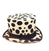 Karma Top Hat Dotty