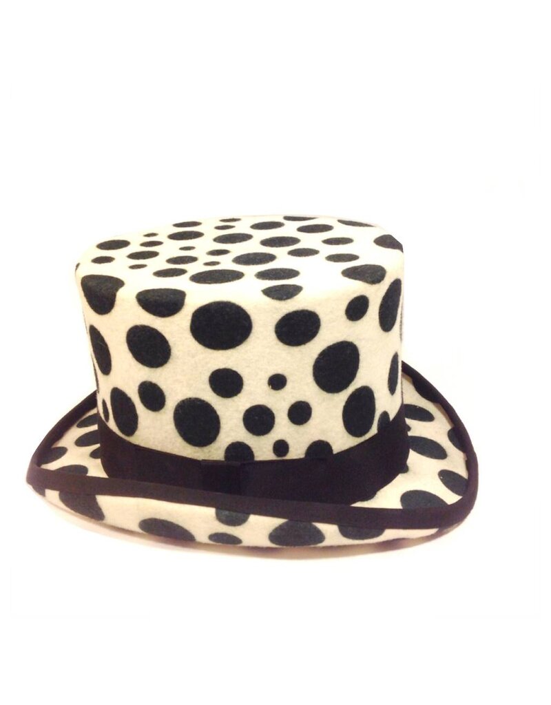 Karma Top Hat Dotty
