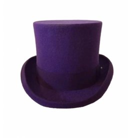 Karma Top Hat Purple
