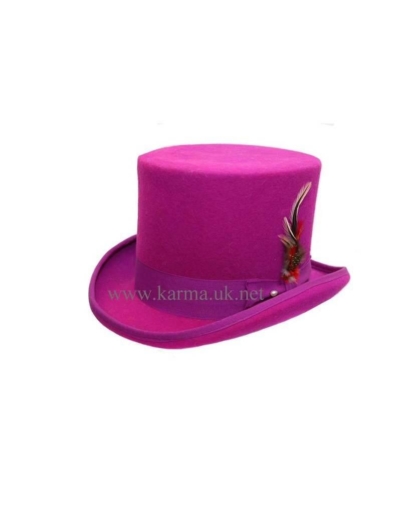 Karma Top Hat L.Purple