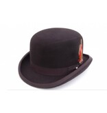 Karma Bowler Hat Black