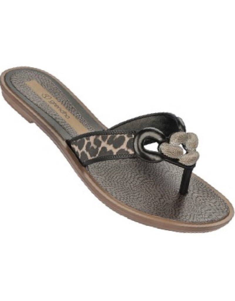 Grendha 81648 Exotic Black