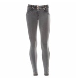 FREDDY'S WRUP1RA1E_J3Y-S Mid-rise-Denim washed