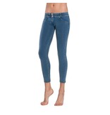 FREDDY'S WRUP1RA1E_J4Y-X Mid-rise-denim-washed