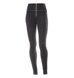 FREDDY'S WRUP1HJ3E_J7G-X High-waist-Denim