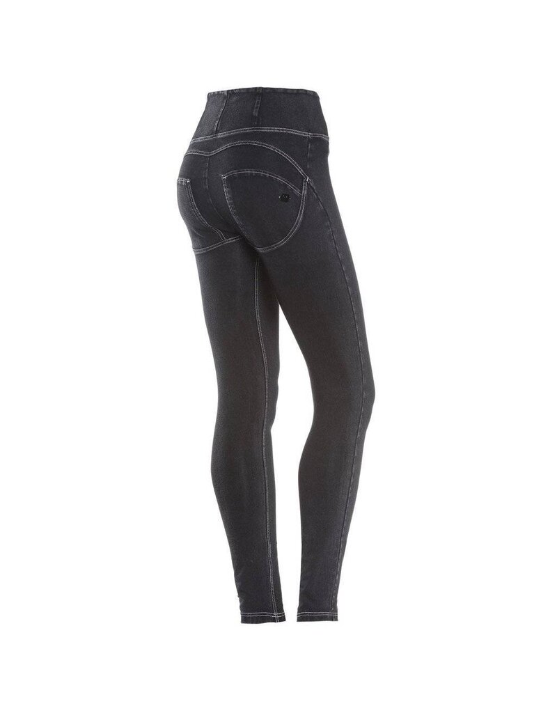 FREDDY'S WRUP1HJ3E_J7G-X High-waist-Denim