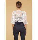 Jay Ley JLR8A-1 Vintage Lace Butterfly Jacket