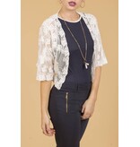 Jay Ley JLR8A-1 Vintage Lace Butterfly Jacket