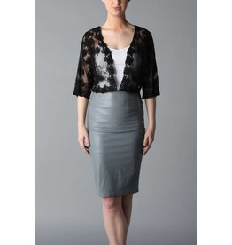 Jay Ley JLR8A-3 Vintage Lace Butterfly Jacket