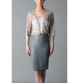 Jay Ley JLR8A-4 Vintage Lace Butterfly Jacket