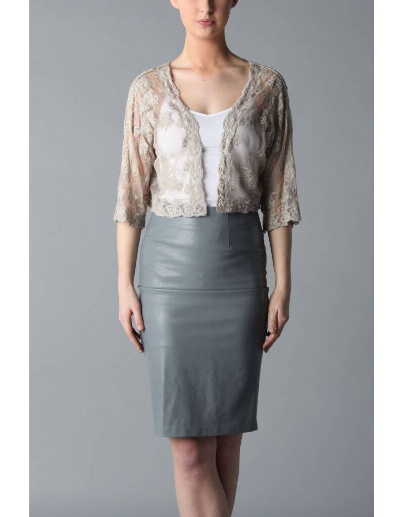 Jay Ley JLR8A-4 Vintage Lace Butterfly Jacket