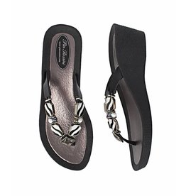 Pia Rossini TAURUS Jewelled Sandal