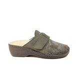 Cinzia Soft IAEH39-UC Grey Slippers
