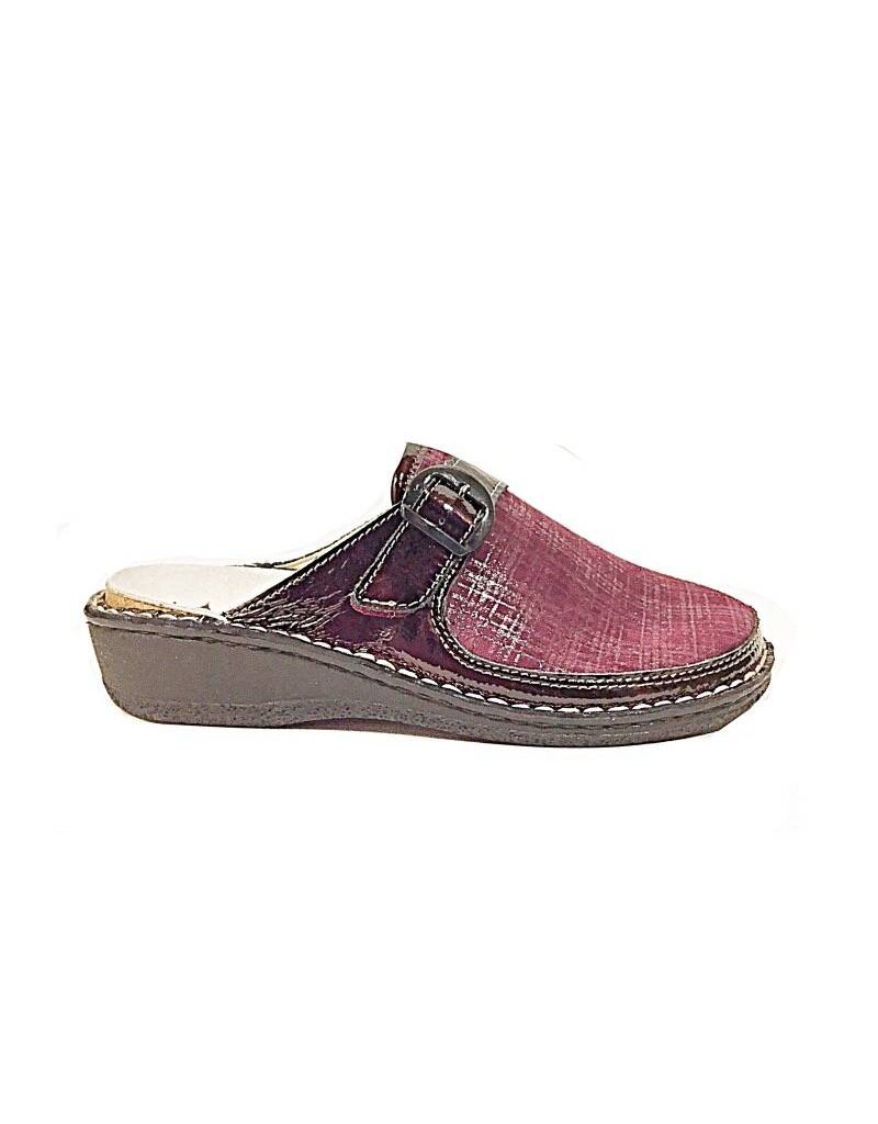 Cinzia Soft 3977BV Bordo Slippers