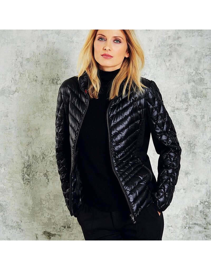 Junge 0117-2657-61 Black Down