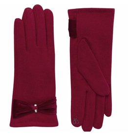 Pia Rossini SASHA Glove Red