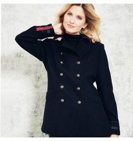 Junge 0217-2821-16 Military style Jacket