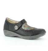 Heavenly Feet Scarlet 4 Black